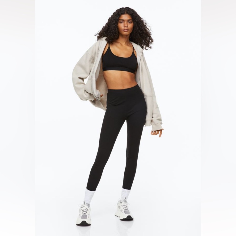 H&M women’s leggings- size large